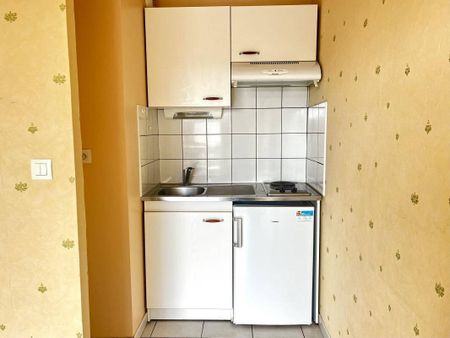 Location appartement t1 bis 29 m² à Rodez (12000) BOURRAN - Photo 2