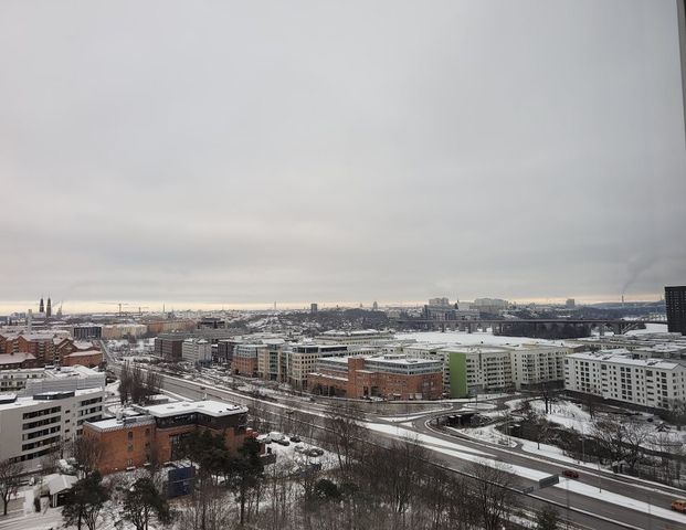 Nybohovsgränd 19, Liljeholmen - Foto 1