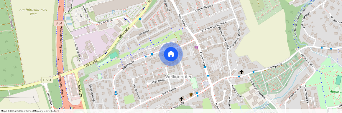 Blenkerweg 32, 44265 Dortmund