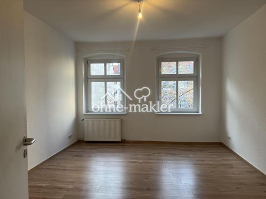 Helle WG-geeignete 3-Zimmer-Altbau-Wohnung Nähe Prenzlauer Berg - Photo 1