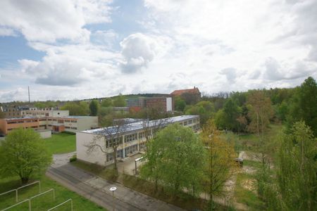 gemütliche 3-Raum-Wohnung mit modernsanierten Bad - Foto 4