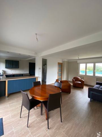 Maison 79,27 m ²3 chambres avec garage et jardin - Photo 5