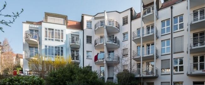 Close to the city and quiet apartment is looking for a new resident - Photo 1