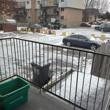 4 1/2 à louer Riviere des Prairies PAT - Photo 3