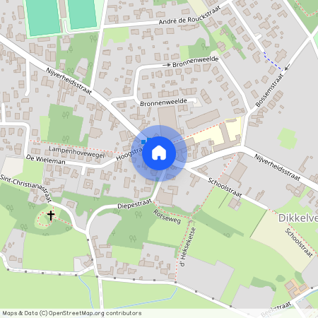 Nijverheidsstraat 58, 9890 Dikkelvenne (Gavere)