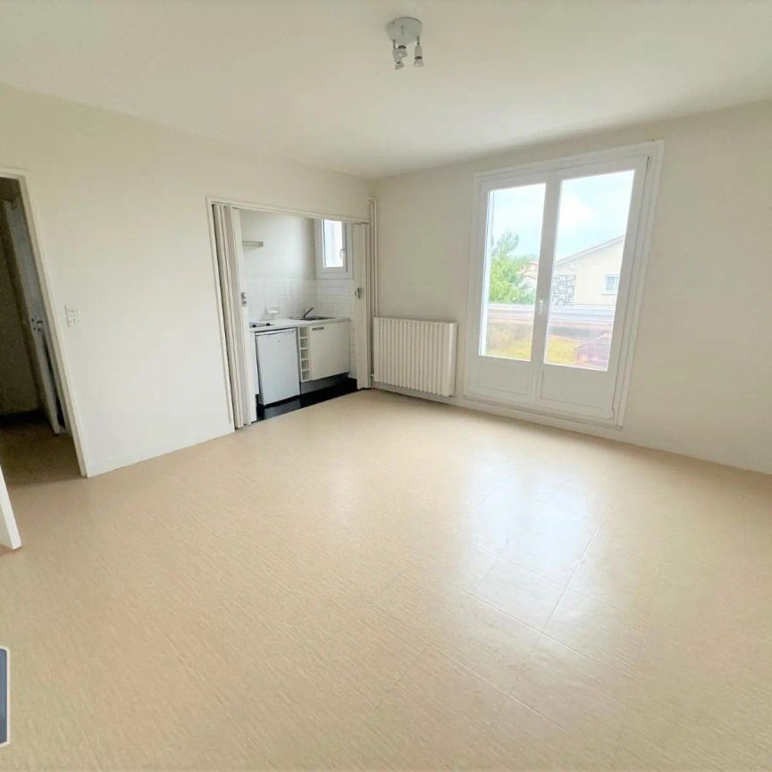 Appartement à louer 1 pièce 27.14m² - Photo 1