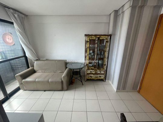 Apartamento para aluguel, 2 quartos, 1 suíte, 1 vaga, Torre - Recife/PE - Foto 1
