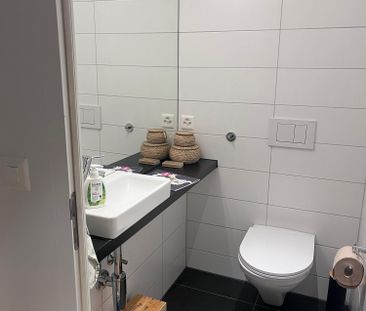Moderne 3-Zimmerwohnu g in renoviertem Altbau - Foto 5