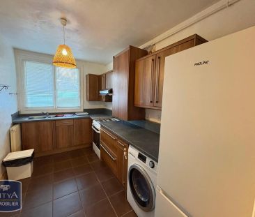 Appartement à louer 3 pièces 63.26m² - Photo 4