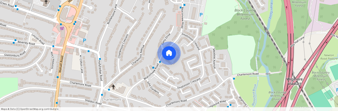 Broadfield Close, West Bromwich, B71