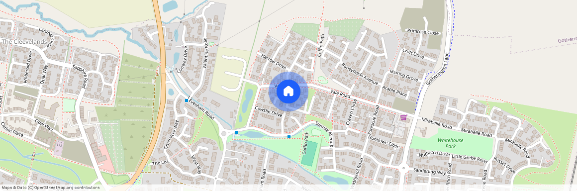 Wendercliff Close, Bishops Cleeve, Cheltenham, GL52