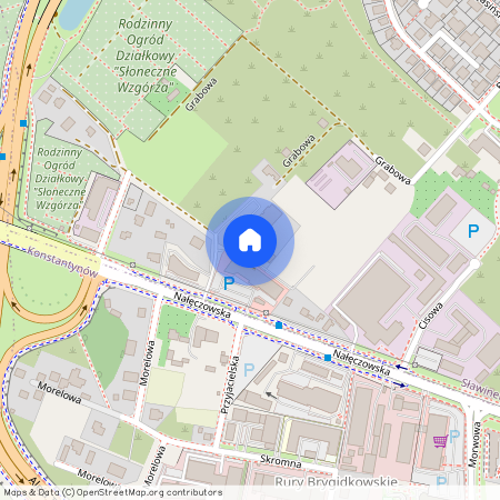 nałeczowska 67, Sławinek, Lublin, lubelskie