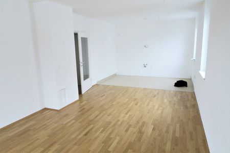 Knapp 80m² große 3-Zimmerwohnung mit südseitiger Loggia - Photo 3