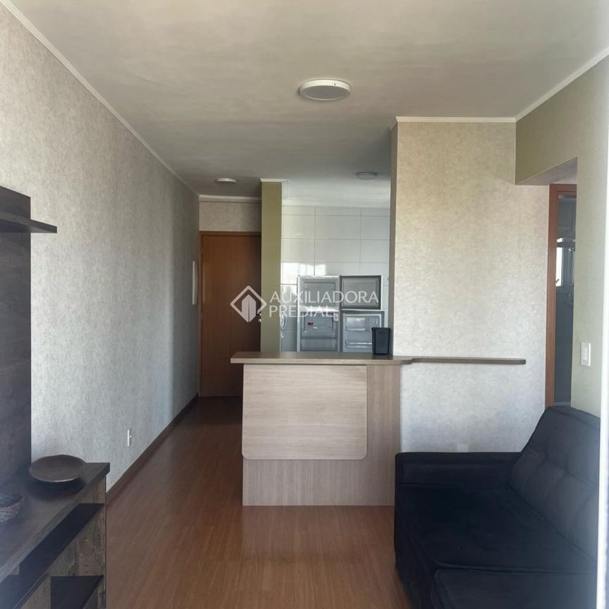 Apartamento com 2 quartos e 53m² para alugar em Santa Maria, Santo André. - Foto 1