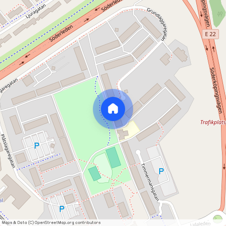 Grundläggaregatan 156, 603 48, Norrköping