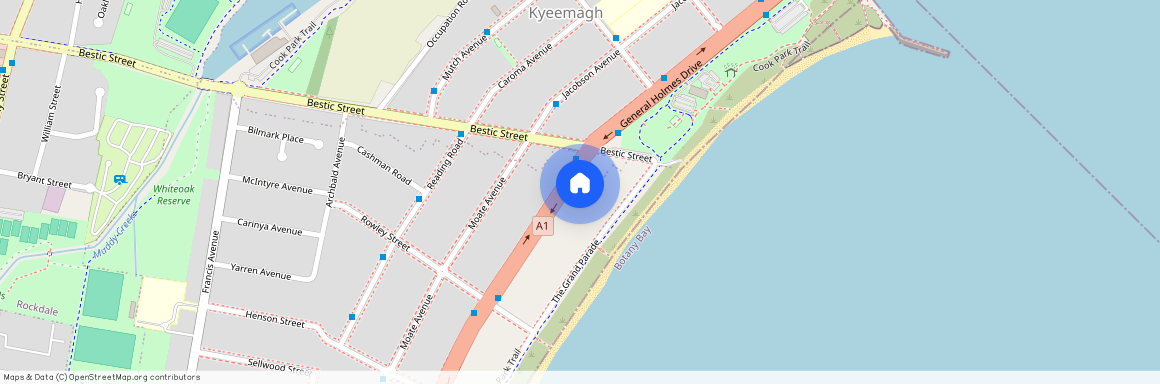 49A General Holmes Drive, Brighton-Le-Sands