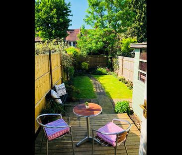 1 Bed Terraced House, Yeatman Road, N6 - Photo 6