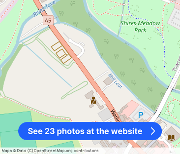 Watling Street, Paulerspury, Towcester, Northamptonshire, NN12 - Photo 1