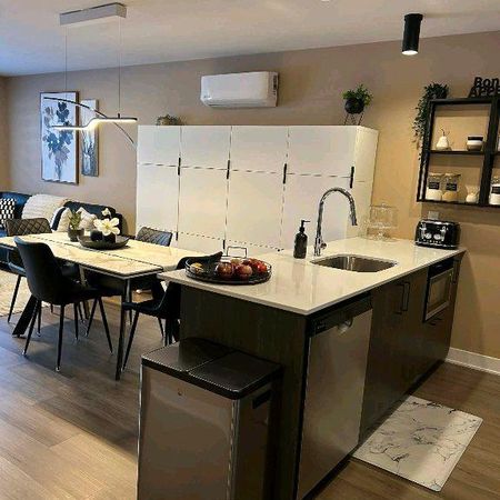 condo 4 1/2 à louer - Photo 3