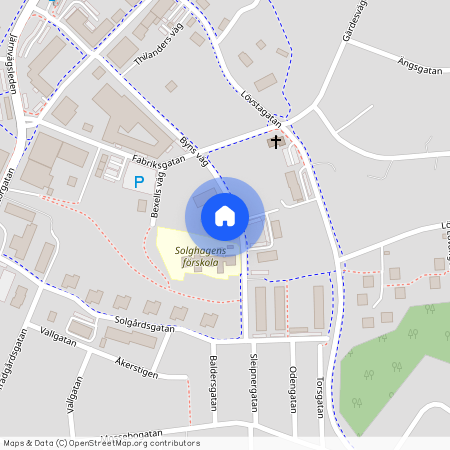 Byns väg 12, 514 33, Tranemo