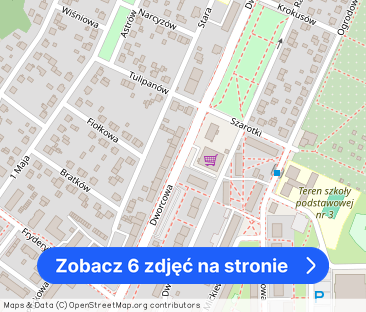 Mieszkanie do wynajęcia Łaziska Górne - Zdjęcie 1