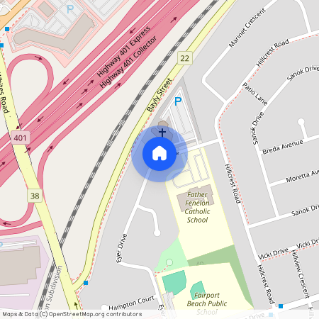 Pickering, Pickering, Durham, L1W 2K2