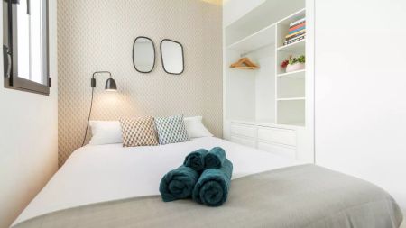 2-bedroom apartment for rent in Tirso de Molina - Photo 2