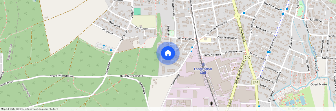 Thunstettenstrasse 40, 4900 Langenthal