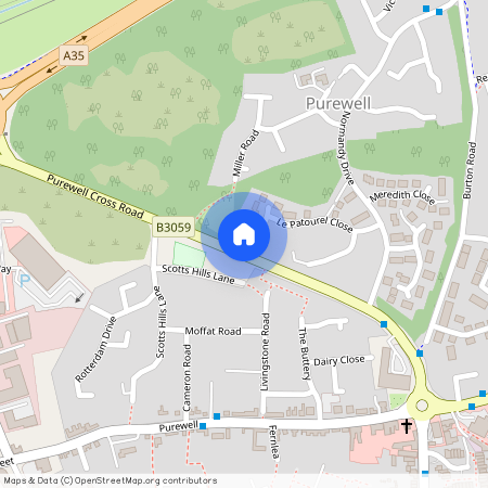 Le Patourel Close, BH23 3EE