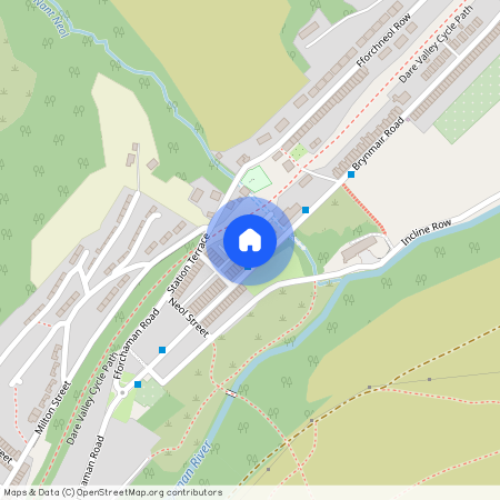 Nelson Street, Aberdare CF44