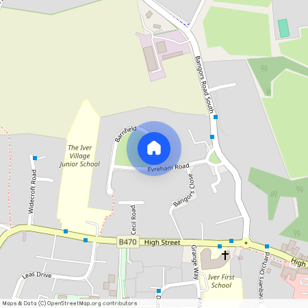 Barnfield, Iver, Buckinghamshire, SL0