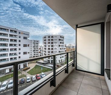 7 min metro duża loggia parking w cenie - Photo 4