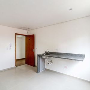 Apartamento para alugar com 35m², 1 quarto e sem vaga - Foto 2