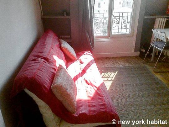 Logement à Paris, Location meublée - Photo 1