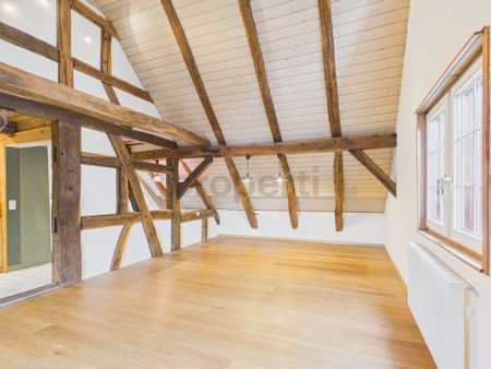 Historical charm meets modern elegance Your new home in Rudolfingen - Foto 3