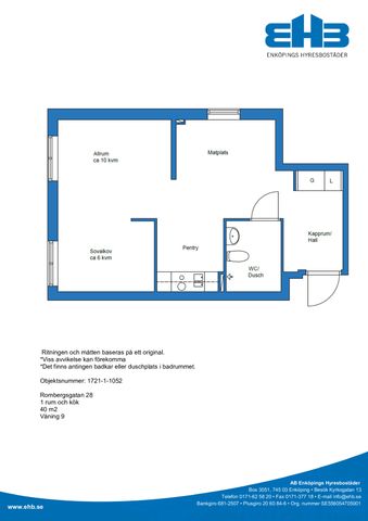 Rombergsgatan 28 - Foto 5