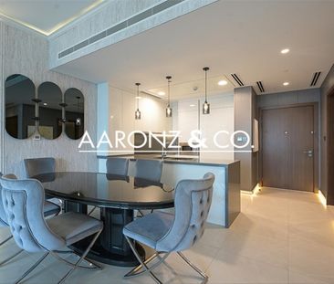 2BR + Maids | Fully Furnished | Canal View - Photo 3