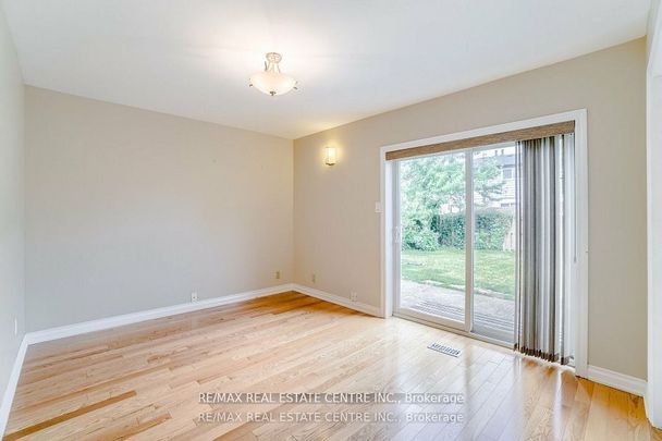 For Lease - 3385 Ellengale Drive Unit# Main + 2 Lower Levels, Mississauga, Ontario - Photo 1