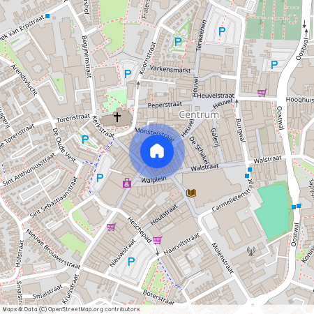 Heuvelstraat, 5341 EA, Oss