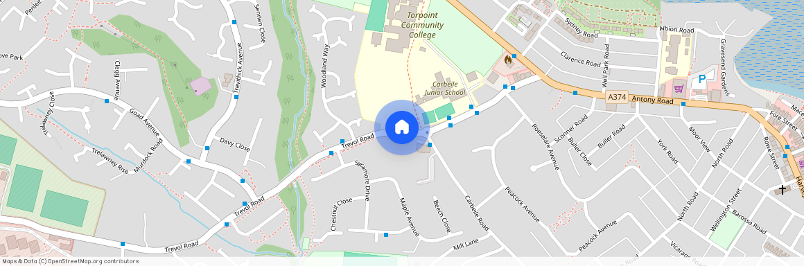 Kings Arms, Torpoint PL11