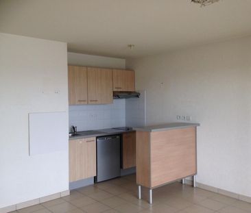 location Appartement T2 DE 41.89m² À CASTANET TOLOSAN - Photo 2