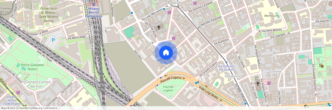 Piazza Andrea Schiavone, 20158 Milan MI, Italy
