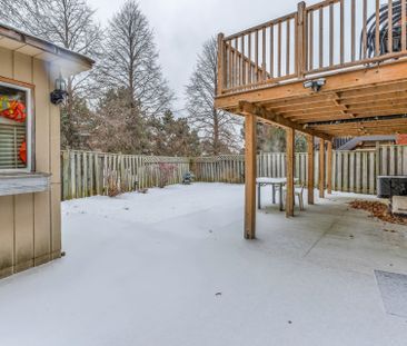 For Lease - 734 Woburn Woods Lane Unit# unit 2, Mississauga, Ontario - Photo 6