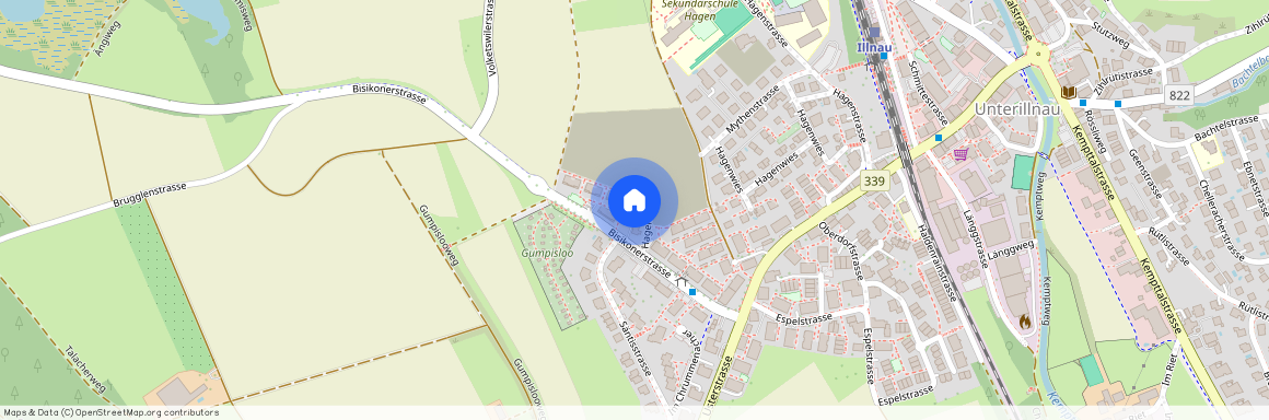 Bisikonerstrasse 34, 8308 Illnau