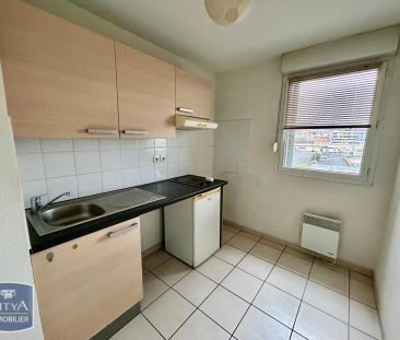 Appartement à louer 2 pièces 47.45m² - Photo 2