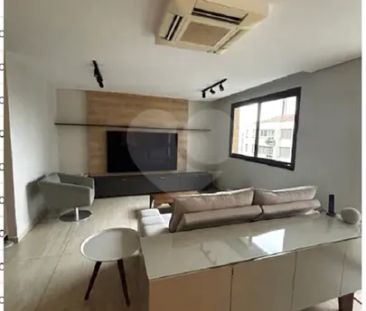 Duplex com 2 quartos para alugar em Jardim Paulista - SP - Photo 5