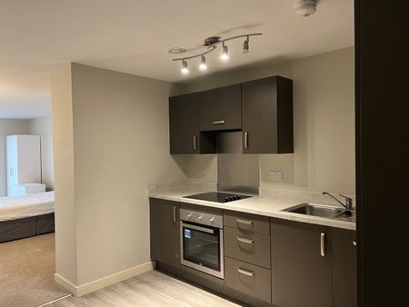 Studio Flat, Block C, M3 - Photo 5