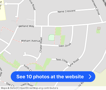 Waltham House, Glen Drive, Oakham, LE15 - Photo 1