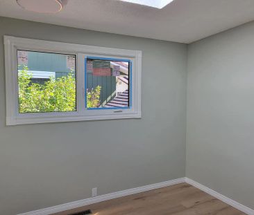 Bright Furnished Bedroom in Quiet Dalhousie Home – AC, Utilities In... - Photo 1