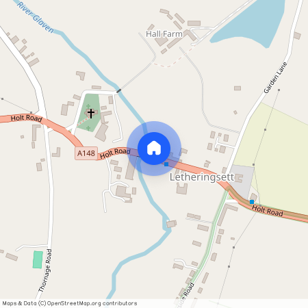 Holt Road, Letheringsett, NR25 7AR